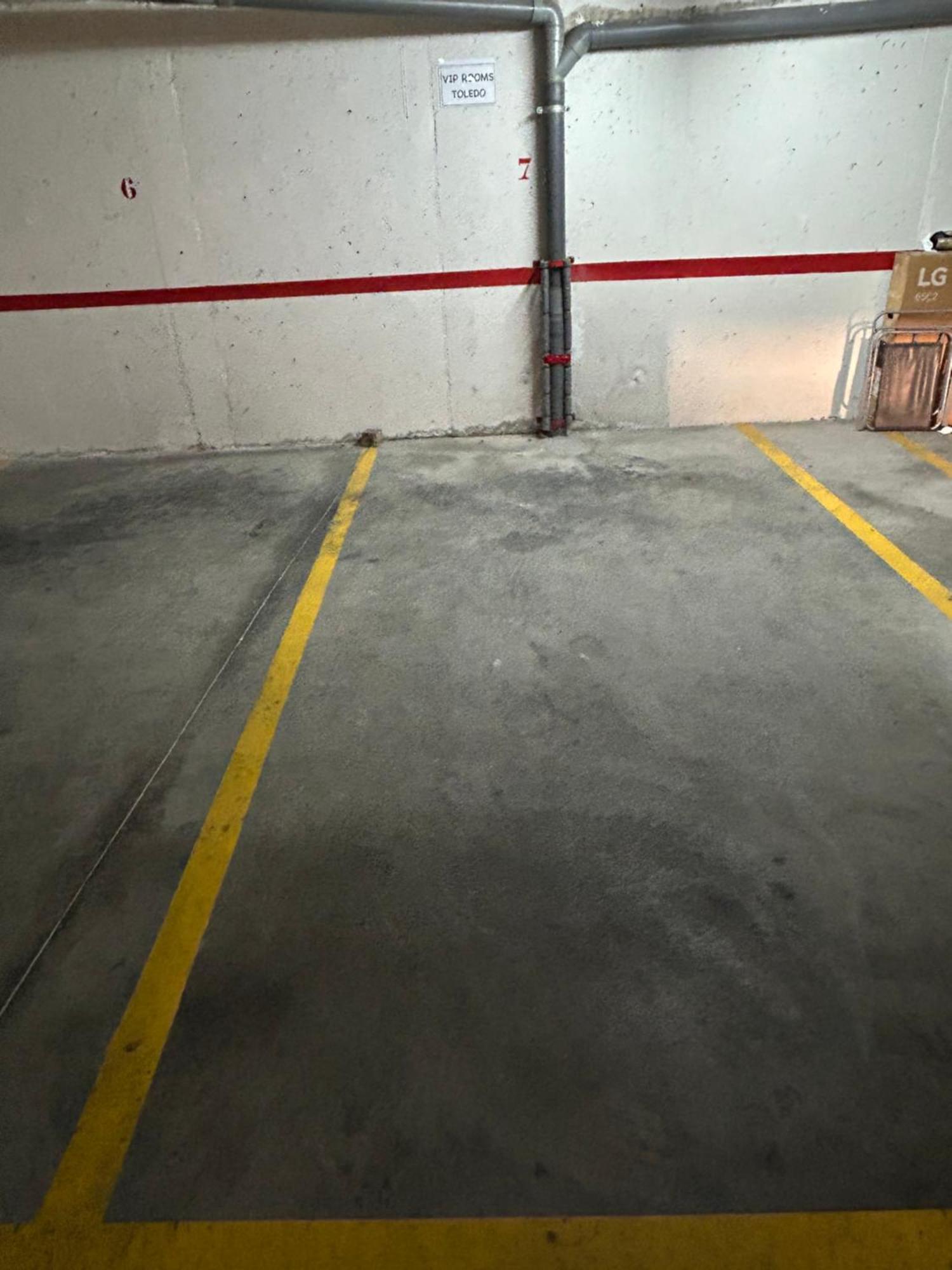 VIP ROOMS Toledo - PARKING GRATIS - 2 HABITACIONES Exterior foto