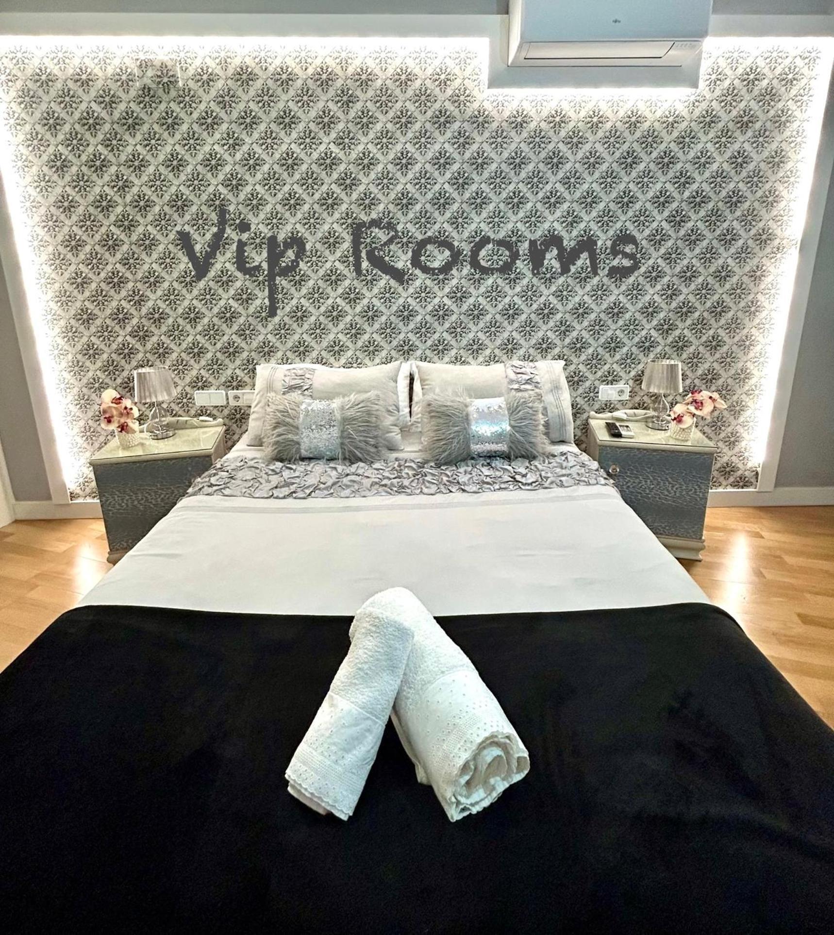 VIP ROOMS Toledo - PARKING GRATIS - 2 HABITACIONES Exterior foto