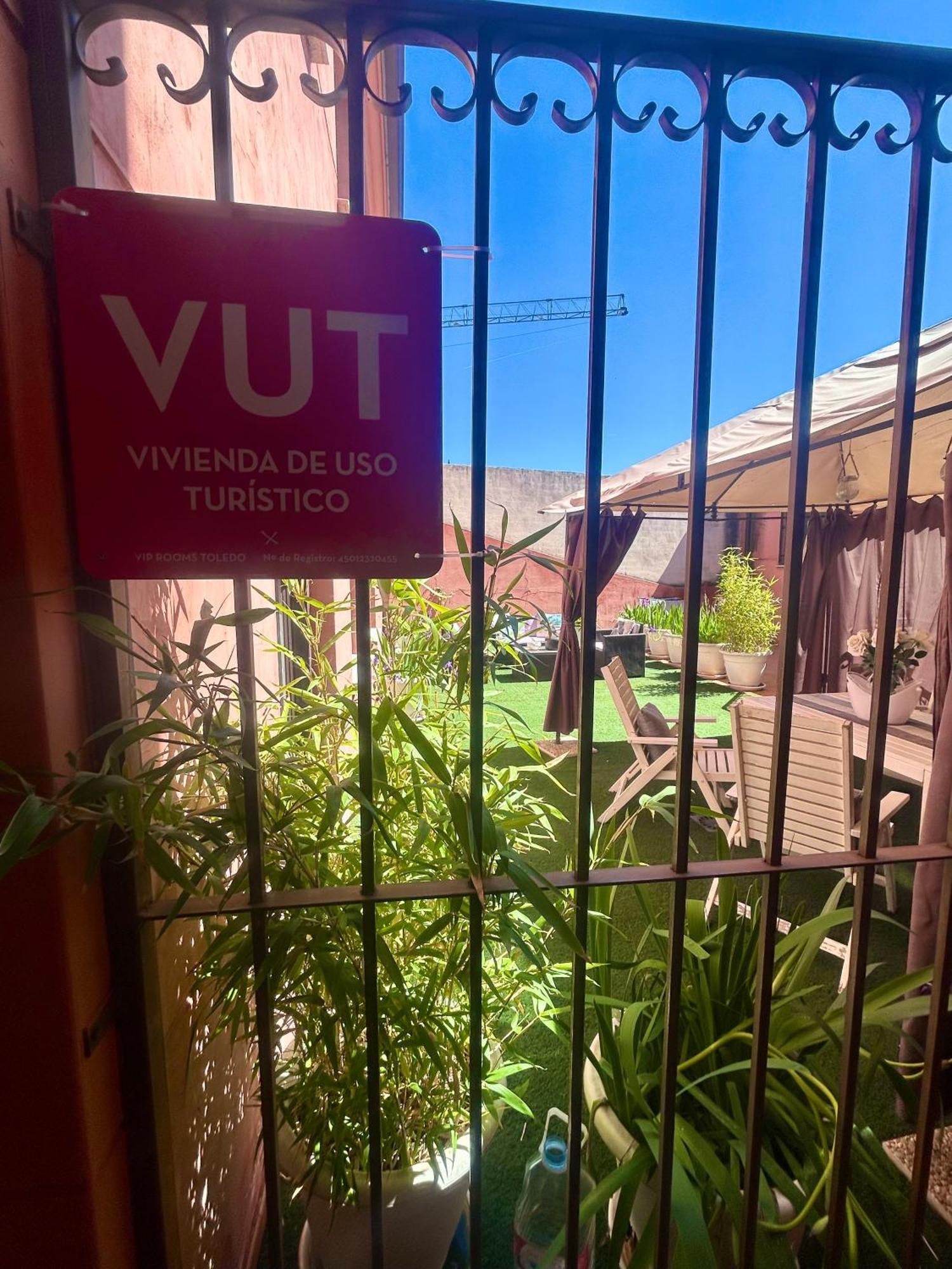 VIP ROOMS Toledo - PARKING GRATIS - 2 HABITACIONES Exterior foto